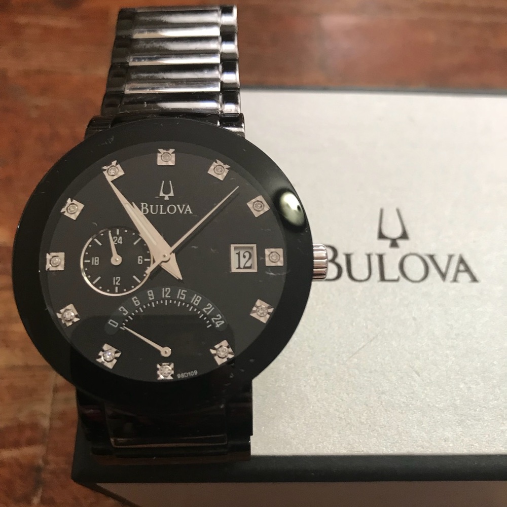 Bulova Men’s watch